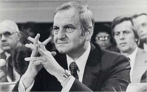 Lee Iacocca