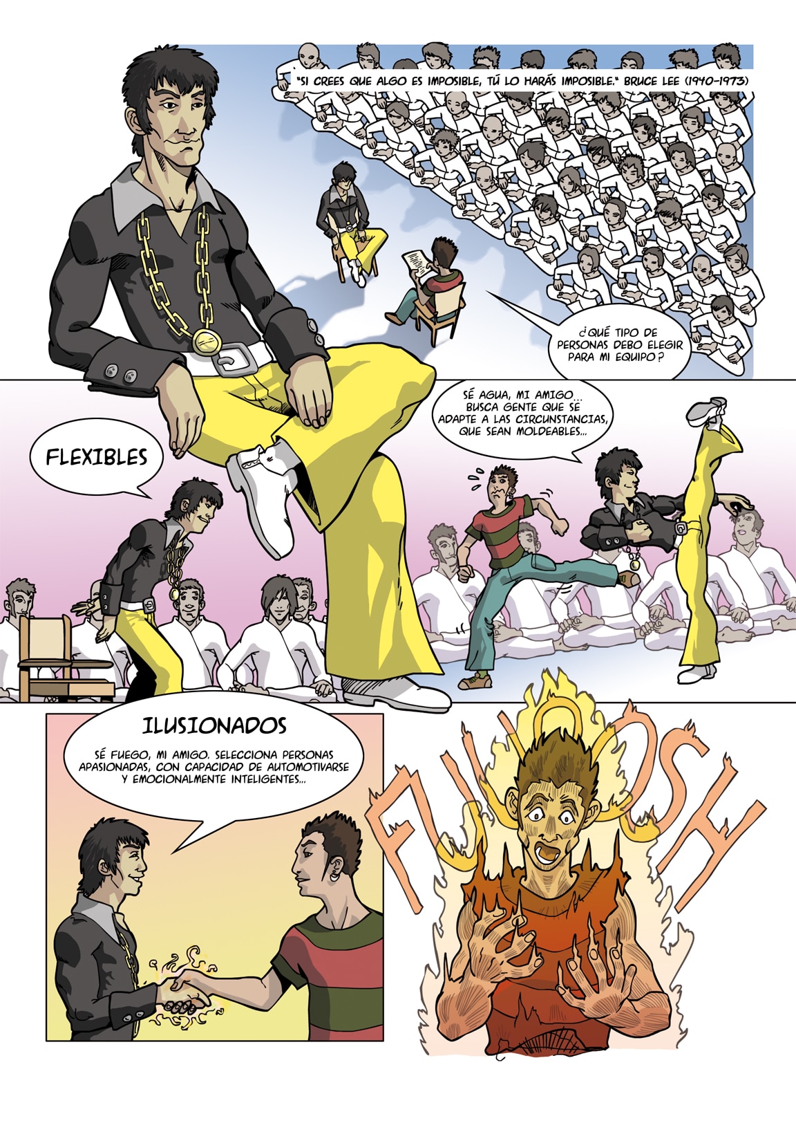 Bruce Lee