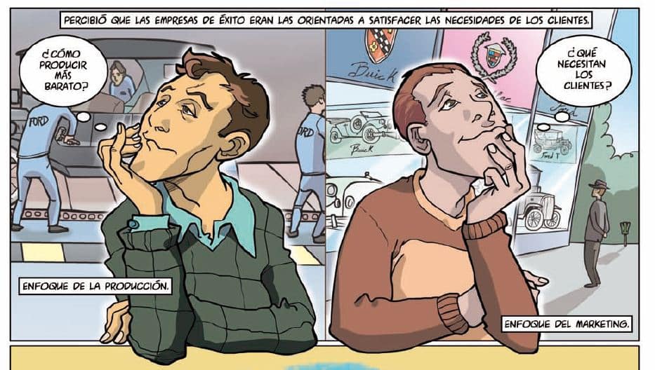 enfoque marketing