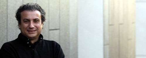 santiago parramon