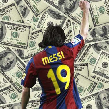 messi