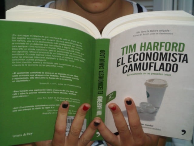El economista camuflado