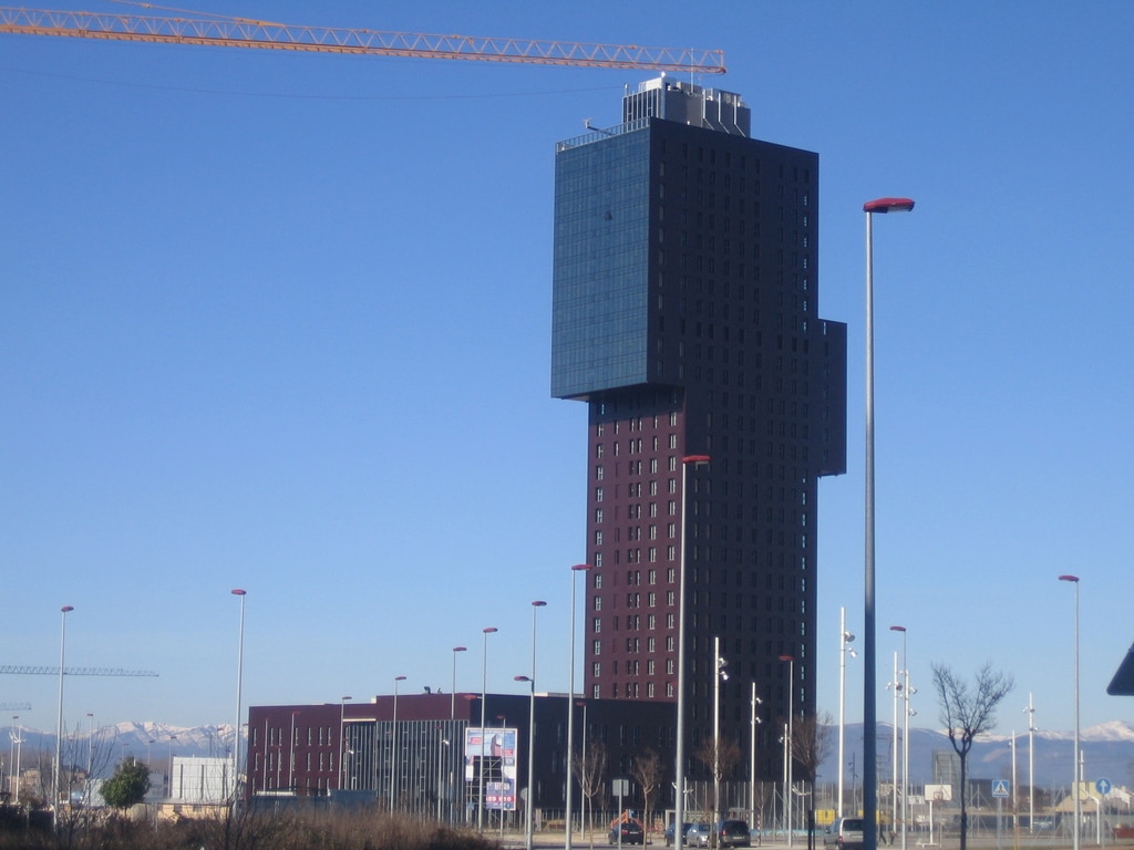 torre rosaleda ponferrada HASM